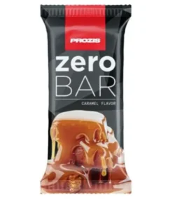 Barra Proteica Zero de Caramelo