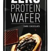 Barra Proteica Zero Wafer Chocolate Negro