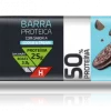 Barra 50% Proteína Cookies & Cream