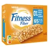 Barras de Cereais Fibra e Mel 0% Açúcar