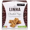 Barras de Cereais Linha Chocolate Negro