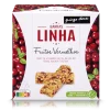 Barras de Cereais Linha Frutos Vermelhos