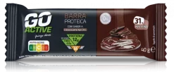 Barras de Cereais 30% Proteína