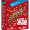 Barras de Chocolate de Leite e Cereais