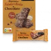 Barras de Farelo de Aveia e Chocolate Pack 6