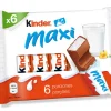 Barrinhas de Chocolate Kinder Maxi
