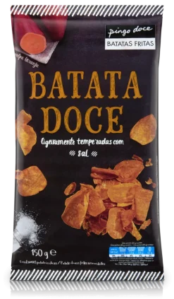 Batata Doce Frita