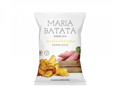 Batata Doce Frita