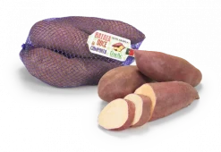 Batata Doce Polpa Amarela