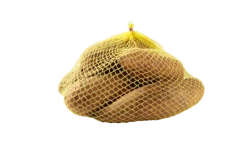 Batata Doce Polpa Laranja Embalada