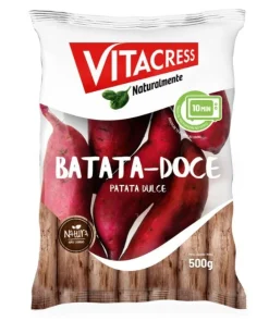 Batata Doce Preparada