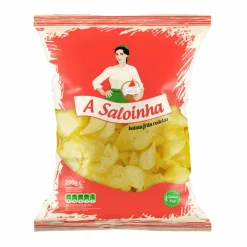 Batata Fritas Rodelas