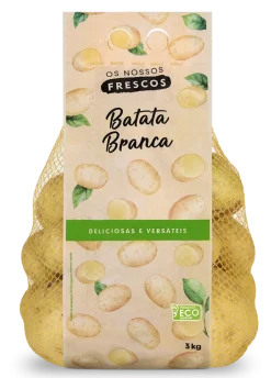 Batata para Cozer e Assar Embalada