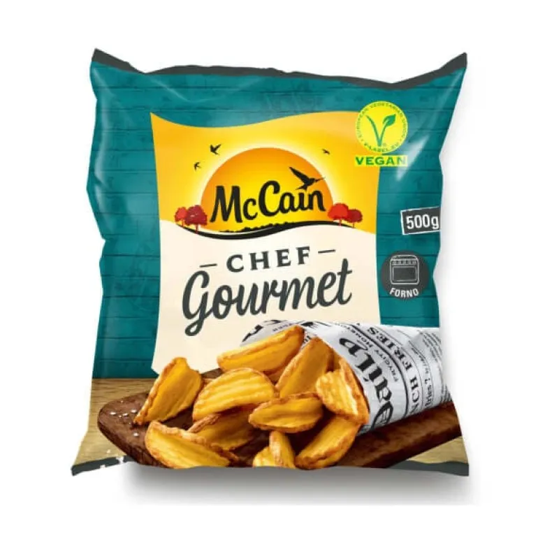 Batatas Chef Gourmet para Forno