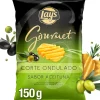 Batatas Fritas Gourmet Azeitona Corte Ondulado