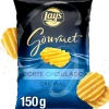 Batatas Fritas Gourmet Corte Ondulado