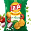 Batatas Fritas Lisas Camponesas