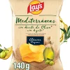 Batatas Fritas Lisas Mediterrâneas