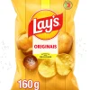 Batatas Fritas Lisas Original