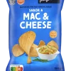 Batatas Fritas Onduladas Mac & Cheese