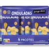 Batatas Fritas Onduladas Pack 4