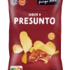 Batatas Fritas Onduladas Presunto