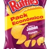 Batatas Fritas Onduladas Presunto