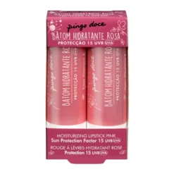 Batom Hidratante Rosa