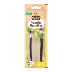 Baunilha em Vagem