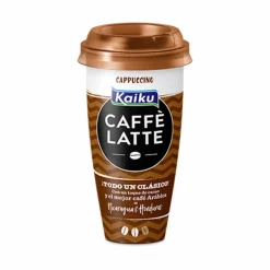 Bebida Caffè Latte Cappuccino