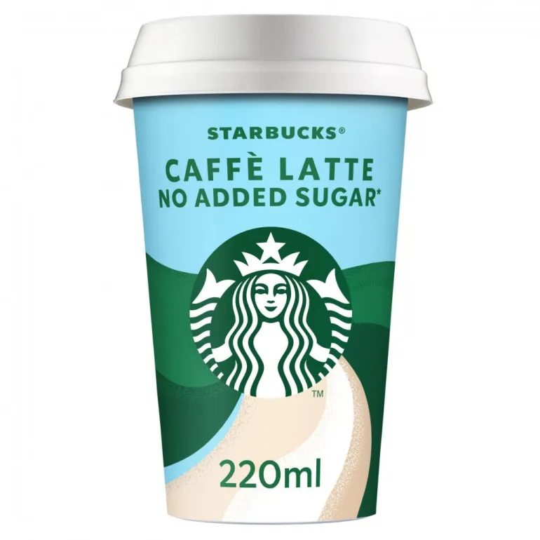 Bebida Caffè Latte sem Açúcar