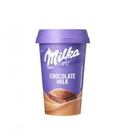Bebida de Chocolate de Leite