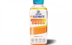 Bebida Eletrólitos Laranja