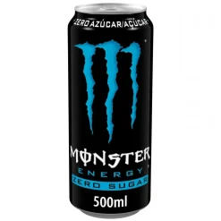 Bebida Energética Absolutely Zero