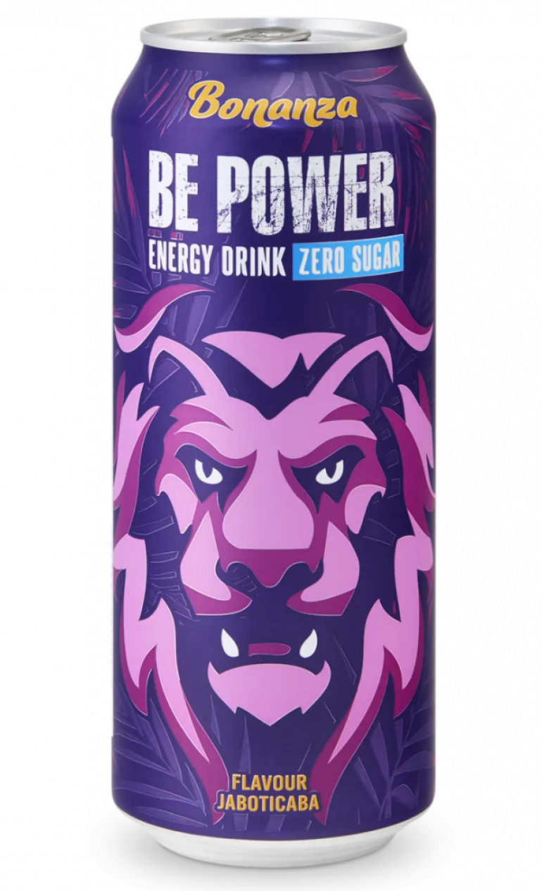 Bebida Energética Bonanza