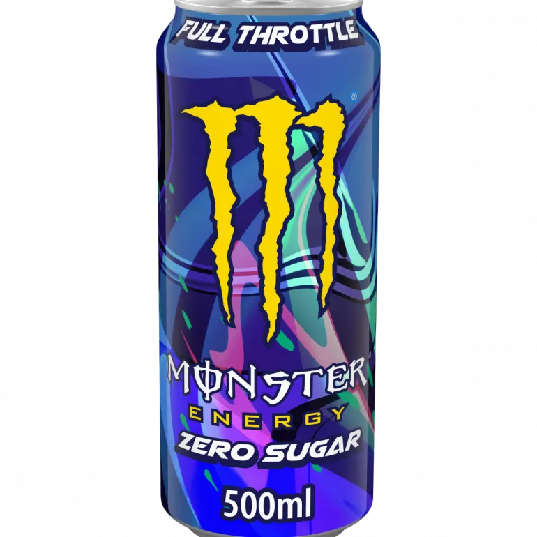 Bebida Energética Lewis Hamilton Zero
