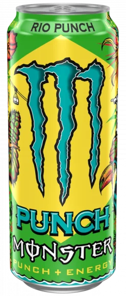 Bebida Energética Rio Punch