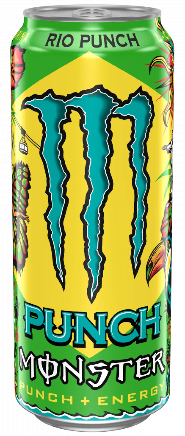 Bebida Energética Rio Punch