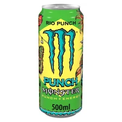 Bebida Energética Rio Punch