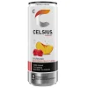 Bebida Energética Sparkling Framboesa e Pêssego