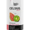 Bebida Energética Sparkling Kiwi e Guava