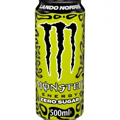 Bebida Energética Zero Açúcar Lando Norris