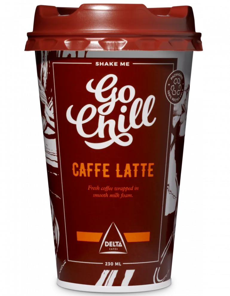 Bebida Láctea Caffe Latte