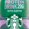 Bebida Proteica com Café, Chocolate Mocha