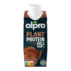 Bebida Proteica de Soja com Chocolate