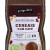 Bebida Solúvel de Cereais com Café