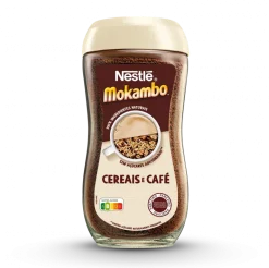 Bebida Solúvel de Cereais e Café