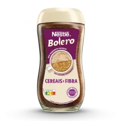 Bebida Solúvel de Cereais e Fibra