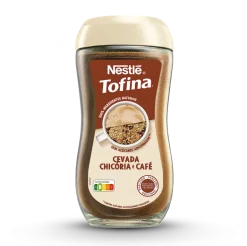 Bebida Solúvel de Cevada, Chicória e Café