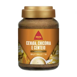 Bebida Solúvel de Cevada, Chicória e Centeio